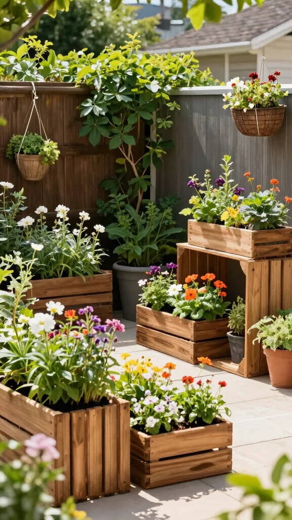 25 Easy DIY Full Sun Planters to Brighten Up Your Backyard Oasis! - Conclusion 1