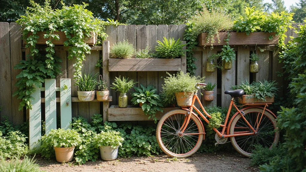 25 Eco-Friendly Vertical Garden Projects Using Recycled Materials (Help the Planet with Style!)