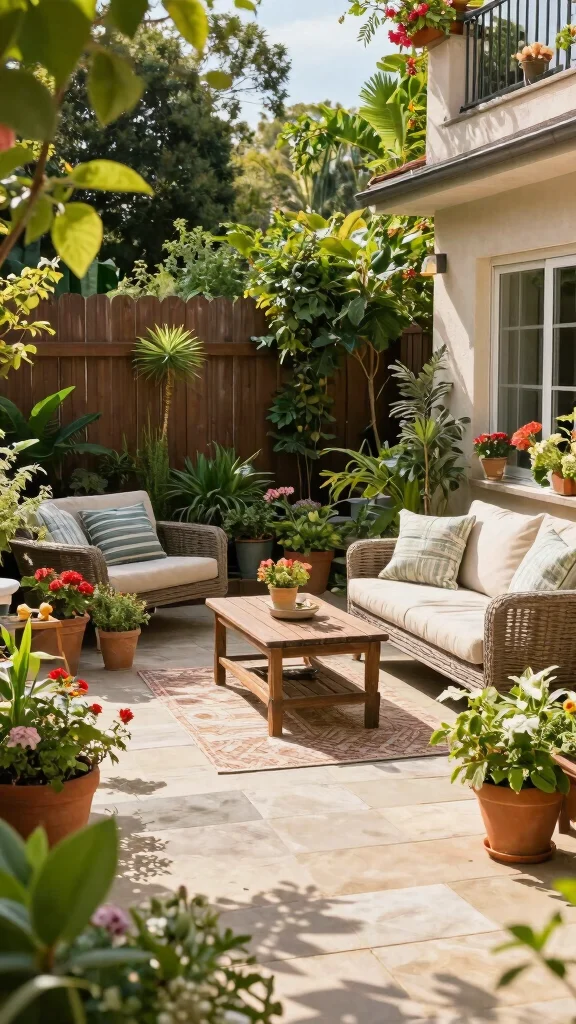 25 Inspiring Nancy Meyers Backyard Designs That Will Transform Your Outdoor Space! - Conclusion 1
