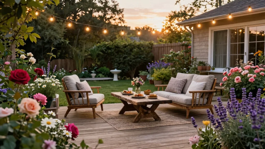 25 Inspiring Nancy Meyers Backyard Designs That Will Transform Your Outdoor Space!