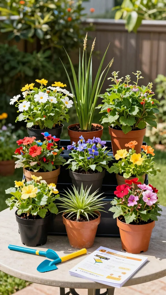 25 Space-Saving Vertical Gardening Ideas You Never Knew You Needed! - 22. Vertical Garden Kits 1