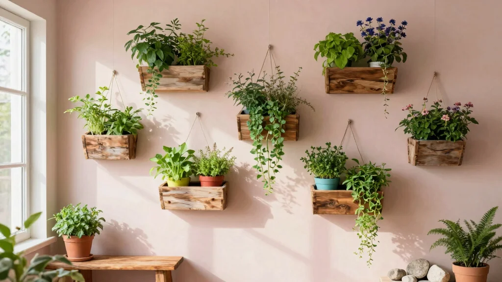 25 Space-Saving Vertical Gardening Ideas You Never Knew You Needed!