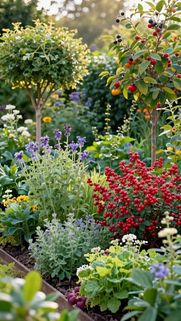 25 Urban Gardening Ideas That Will Maximize Your Space (Check Out #4!) - 12. Edible Landscaping 1