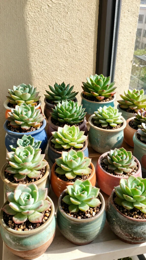 25 Urban Gardening Ideas That Will Maximize Your Space (Check Out #4!) - 14. Succulent Gardens 1