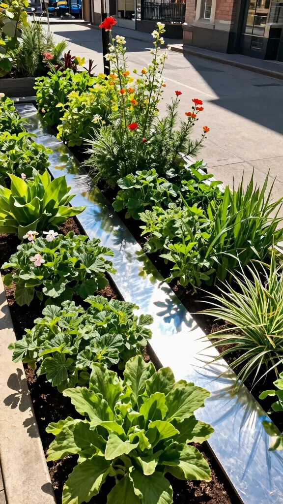 25 Urban Gardening Ideas That Will Maximize Your Space (Check Out #4!) - 23. Sunlight Maximation 1