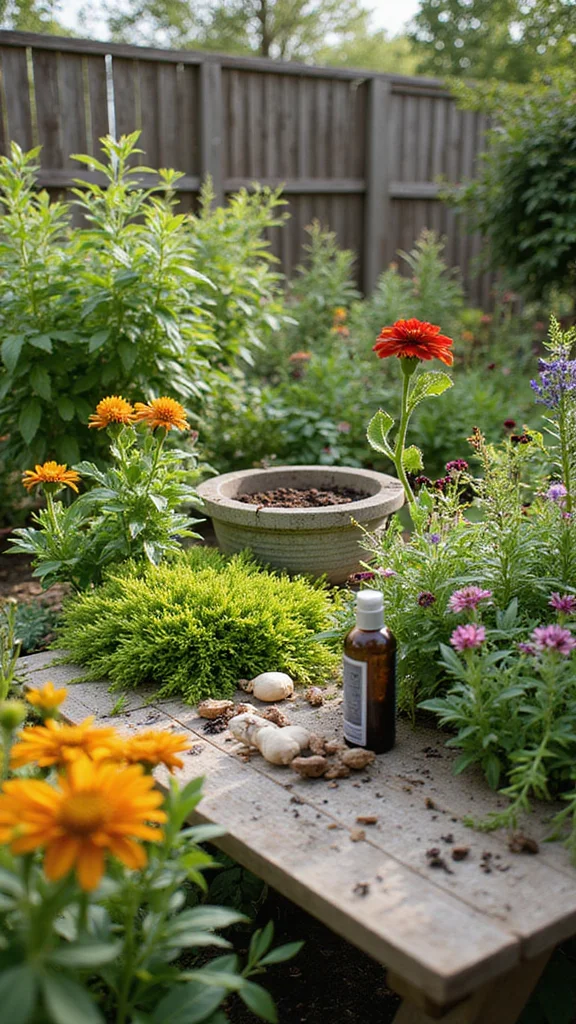 25 Urban Gardening Ideas That Will Maximize Your Space (Check Out #4!) - 24. Pest Management Solutions 1
