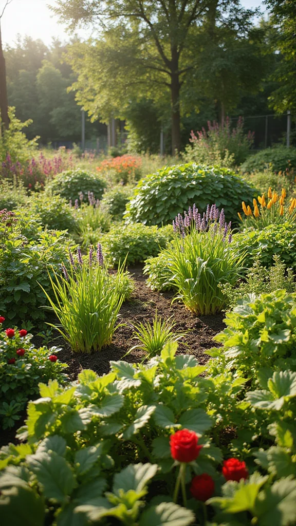 25 Urban Gardening Ideas That Will Maximize Your Space (Check Out #4!) - 25. Seasonal Planting Strategies 1