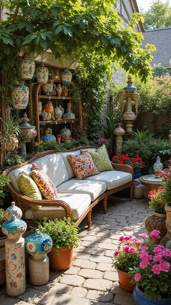 25 Whimsical Garden Decorations That Will Brighten Your Outdoor Space! - Conclusion 1