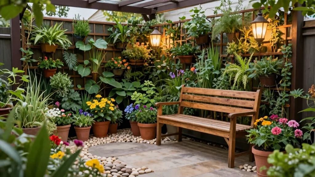 27 DIY Landscape Projects for Small Spaces That Are Super Easy!