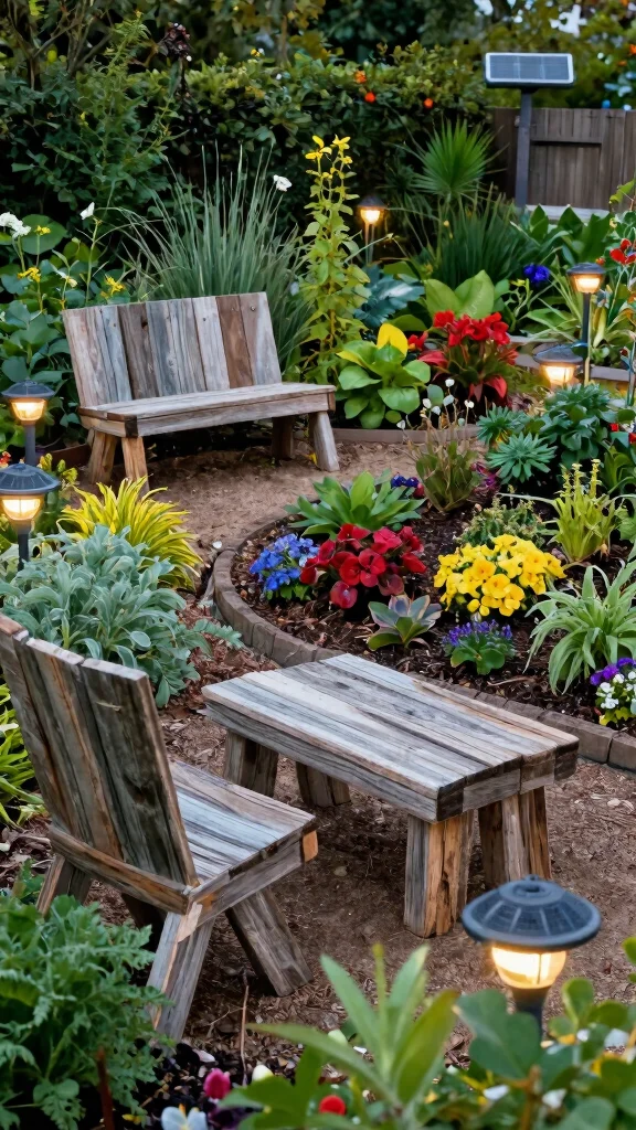 27 Seasonal Garden Furniture Tips That Will Keep Your Outdoor Space Inviting All Year Long! - 26. Sustainable Practices 1