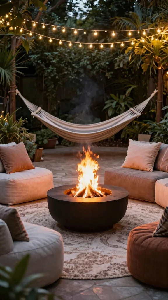 27 Seasonal Garden Furniture Tips That Will Keep Your Outdoor Space Inviting All Year Long! - 4. Create Cozy Gathering Spots 1