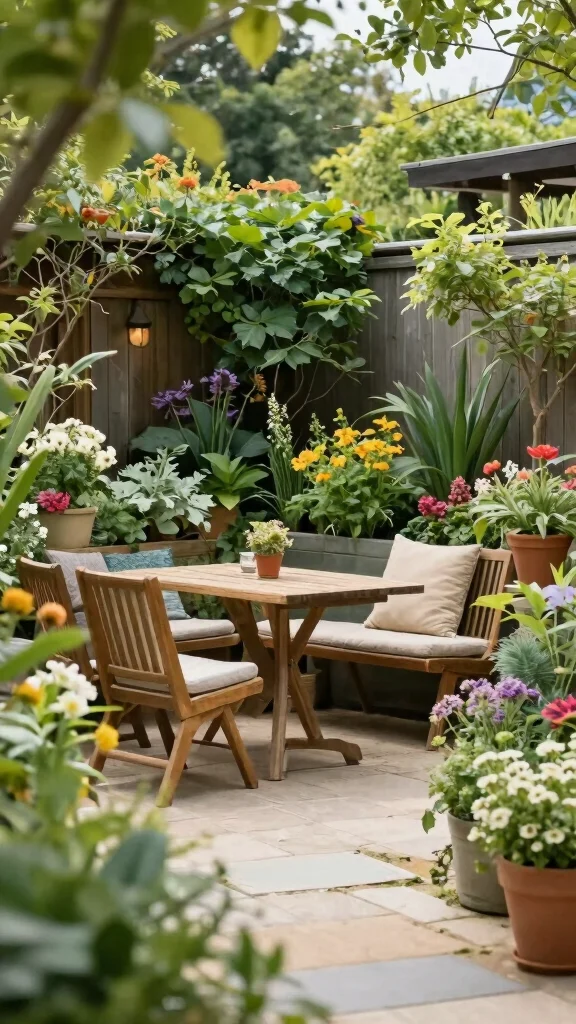 27 Seasonal Garden Furniture Tips That Will Keep Your Outdoor Space Inviting All Year Long! - Conclusion 1