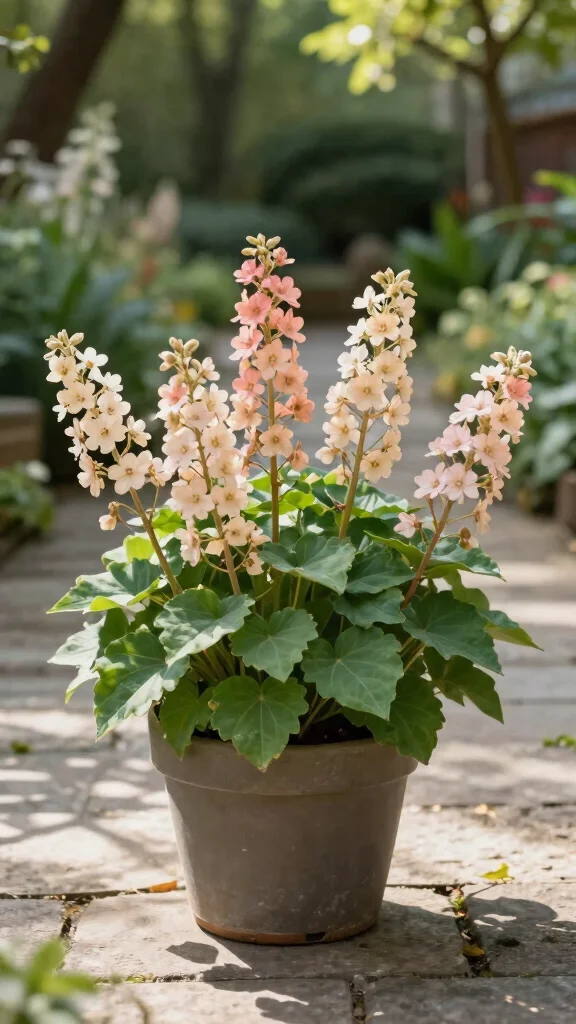 27 Shade Perennials for Pots That Will Bring Life to Your Outdoor Space! - 11. Epimedium: The Barrenwort 1