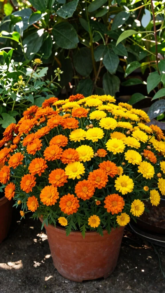 27 Shade Perennials for Pots That Will Bring Life to Your Outdoor Space! - 22. Geum: The Avens 1