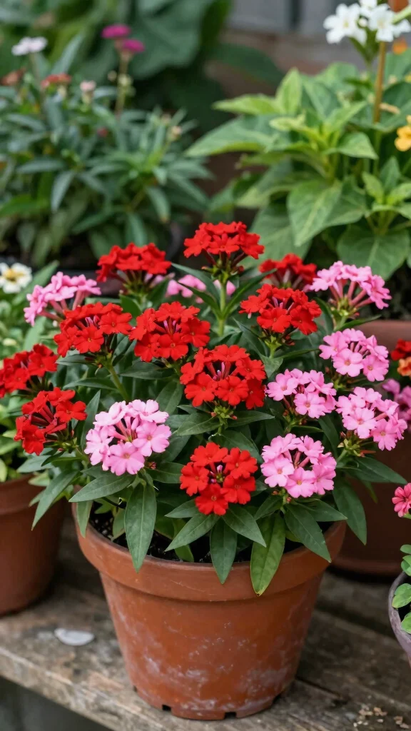 27 Shade Perennials for Pots That Will Bring Life to Your Outdoor Space! - 24. Monarda: The Bee Balm 1