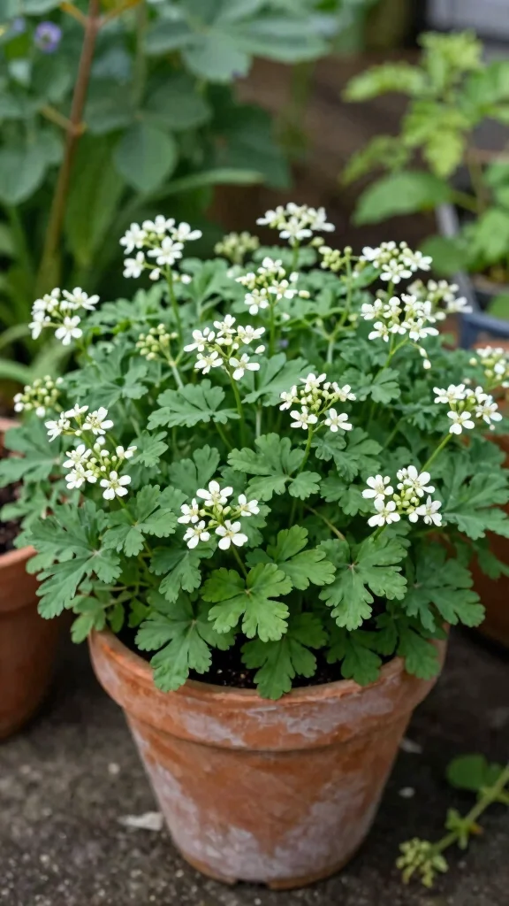 27 Shade Perennials for Pots That Will Bring Life to Your Outdoor Space! - 27. Sweet Woodruff: The Ground Cover 1