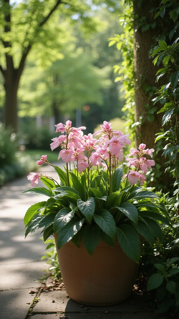 27 Shade Perennials for Pots That Will Bring Life to Your Outdoor Space! - 6. Dicentra: The Heartbreaker 1