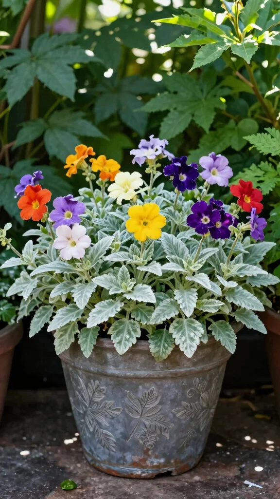 27 Shade Perennials for Pots That Will Bring Life to Your Outdoor Space! - 9. Lamium: The Spotted Deadnettle 1