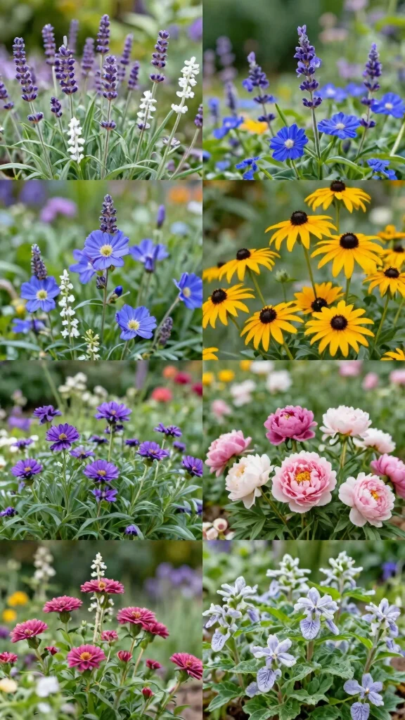 27 Unique Perennial Flower Pairings That Will Spark Your Garden Creativity! - Conclusion 1