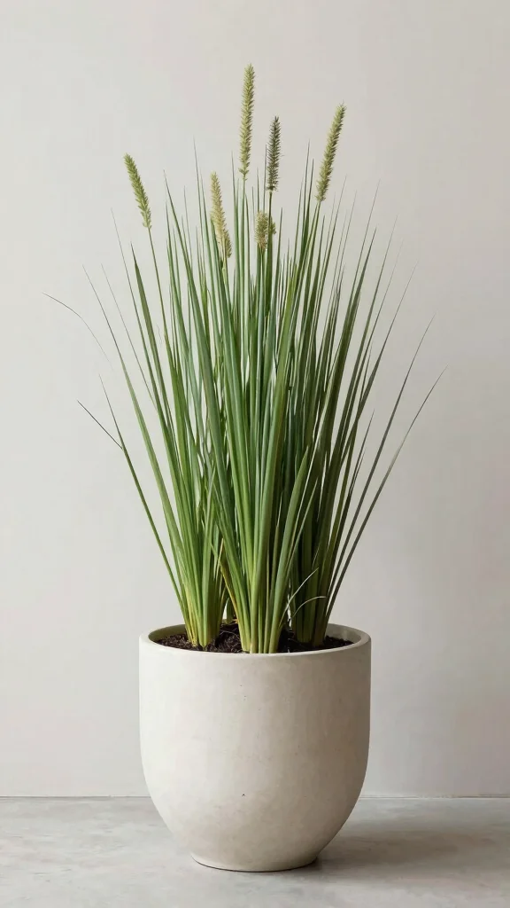 9 Modern Easy-Care Landscaping Container Garden Ideas You Won't Believe! - 9. Minimalistic Designs for Effortless Elegance 1