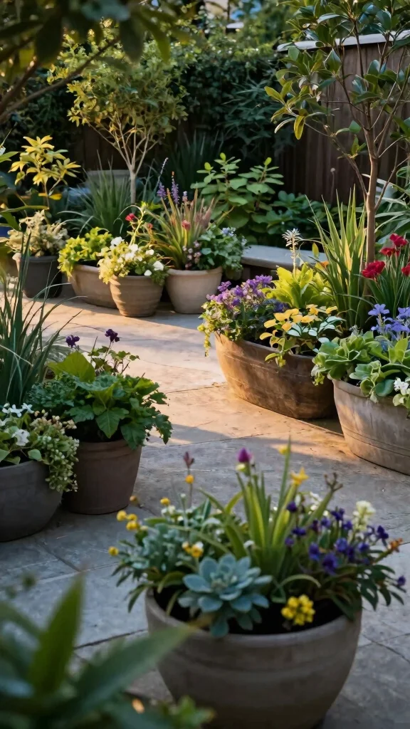 9 Modern Easy-Care Landscaping Container Garden Ideas You Won't Believe! - Conclusion 1