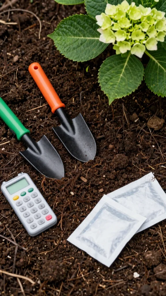 Avoid These 19 Common Hydrangea Care Mistakes for a Gorgeous Garden! - 1. Neglecting Soil Quality 1