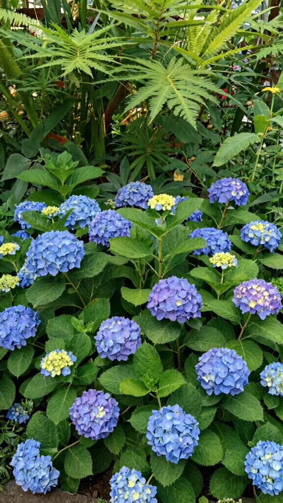 Avoid These 19 Common Hydrangea Care Mistakes for a Gorgeous Garden! - 12. Forgetting About Air Circulation 1
