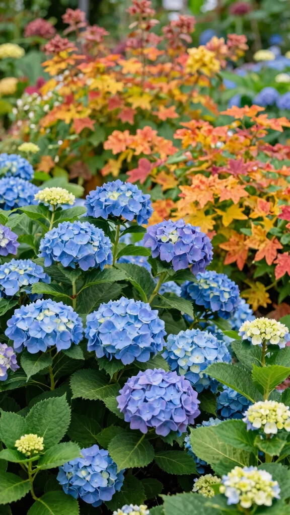 Avoid These 19 Common Hydrangea Care Mistakes for a Gorgeous Garden! - 18. Overlooking Seasonal Variations 1