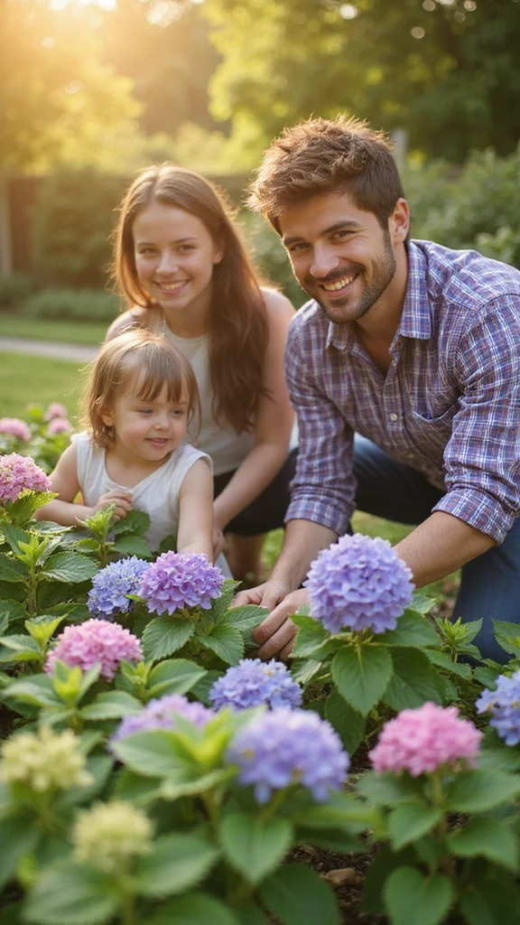 Avoid These 19 Common Hydrangea Care Mistakes for a Gorgeous Garden! - 19. Abandoning Regular Maintenance 1