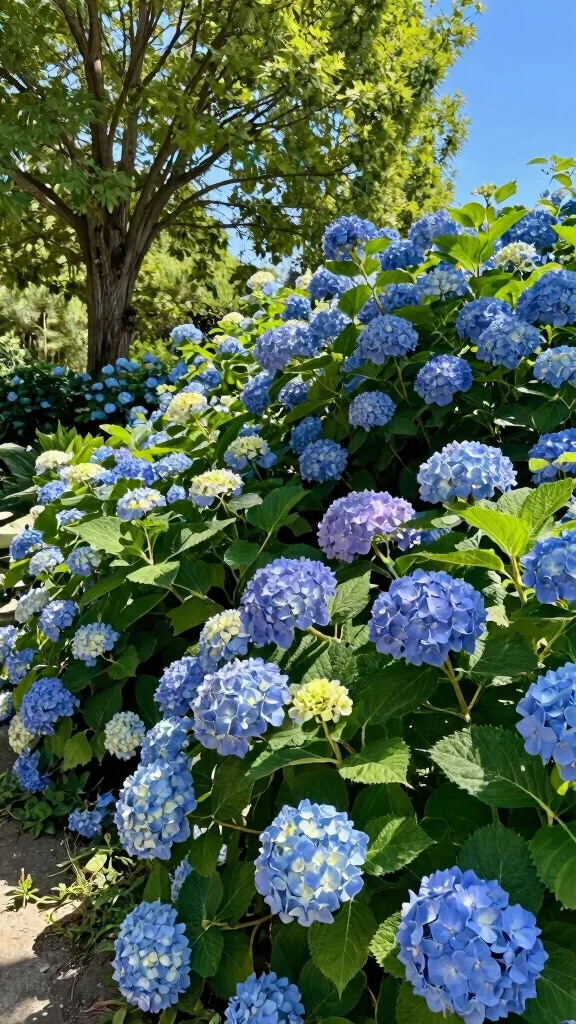 Avoid These 19 Common Hydrangea Care Mistakes for a Gorgeous Garden! - 3. Ignoring Sunlight Needs 1