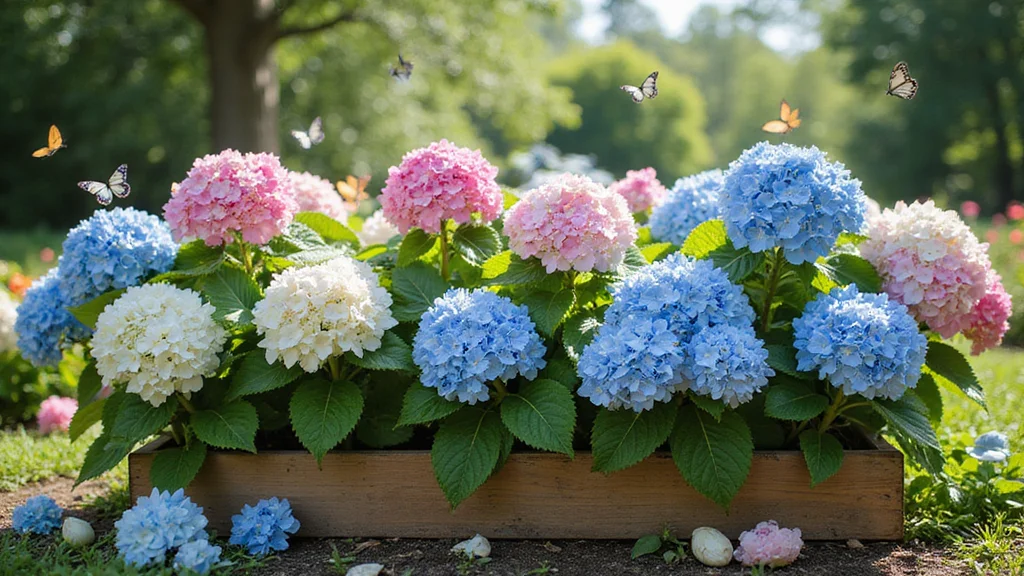 Avoid These 19 Common Hydrangea Care Mistakes for a Gorgeous Garden!