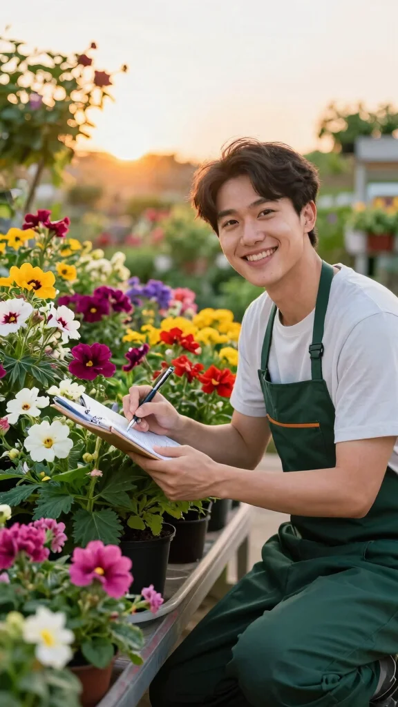  Beginner-Friendly Container Flower Gardening Tips for a Gorgeous Garden! - 17. Share Your Gardening Journey 1