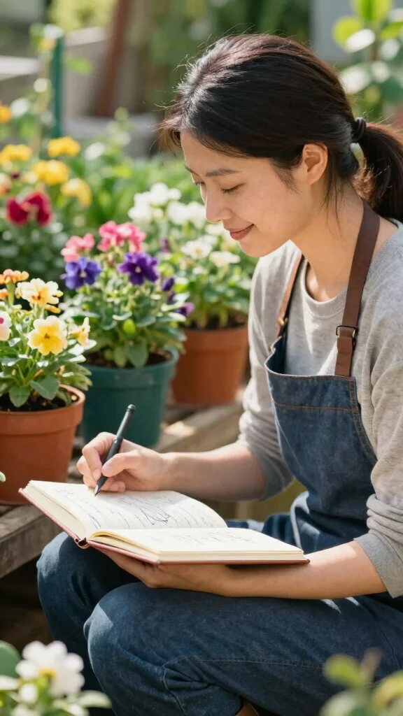  Beginner-Friendly Container Flower Gardening Tips for a Gorgeous Garden! - 18. Embrace Mistakes as Learning Opportunities 1