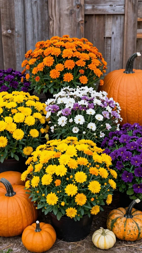  Beginner-Friendly Container Flower Gardening Tips for a Gorgeous Garden! - 9. Seasonal Considerations 1