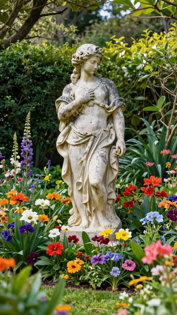  Beginner Garden Design Tips That Will Make Your Yard the Envy of the Neighborhood! - 10. Create Focal Points 1