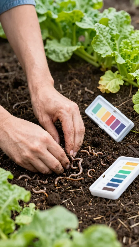  Beginner Garden Design Tips That Will Make Your Yard the Envy of the Neighborhood! - 3. Understand Your Soil 1