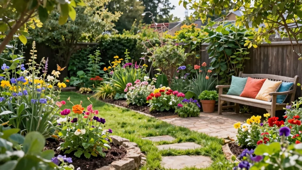Beginner Garden Design Tips That Will Make Your Yard the Envy of the Neighborhood!