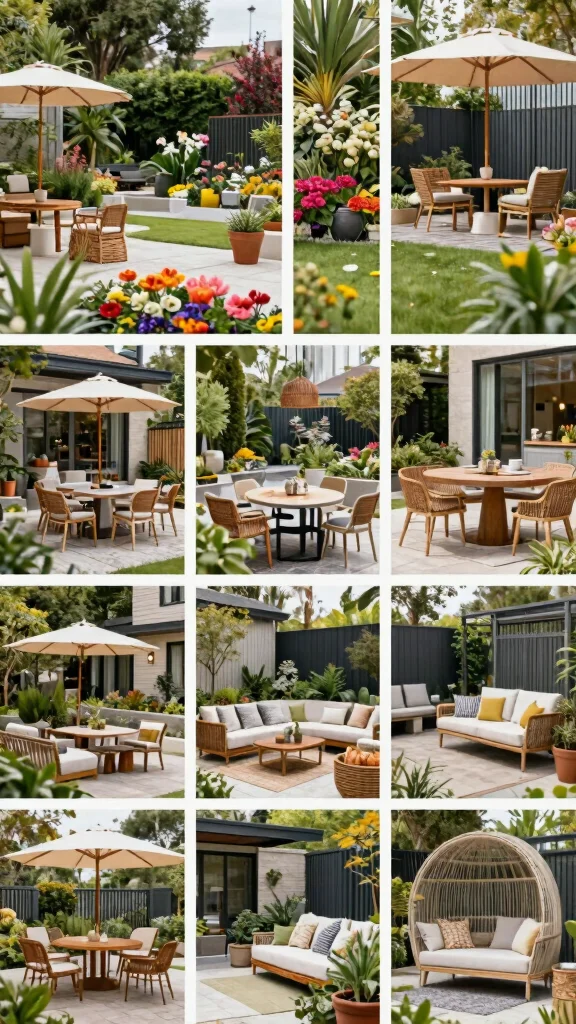 Cozy Outdoor Spaces That Celebrate Every Season in Style! - Conclusion 1