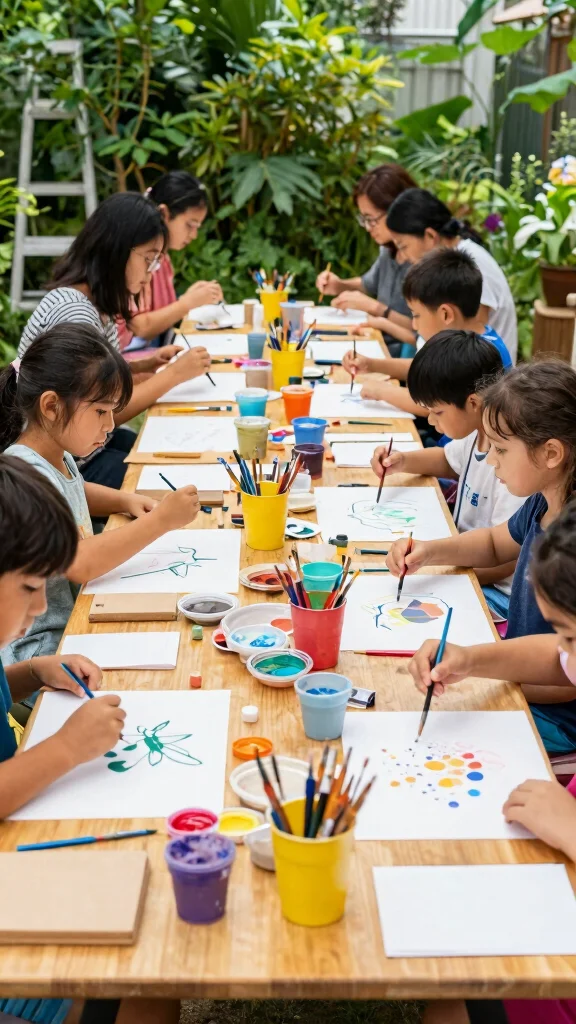  Cozy Outdoor Spaces Where Family Gatherings Become Unforgettable! -  The Garden Workshop. 1