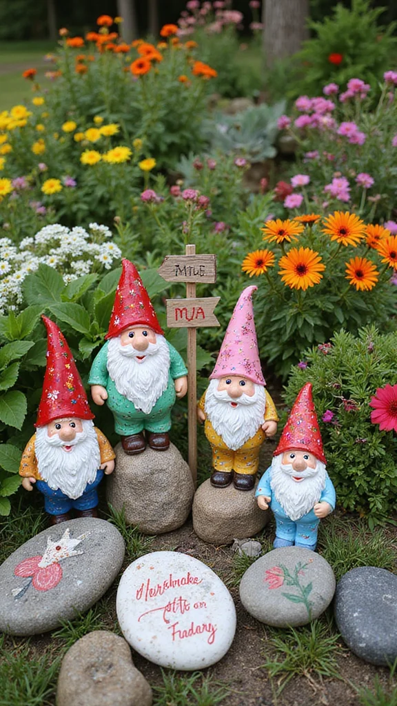 Discover 15 Inspiring DIY Garden Art Projects You Can Start Today! - Conclusion 1