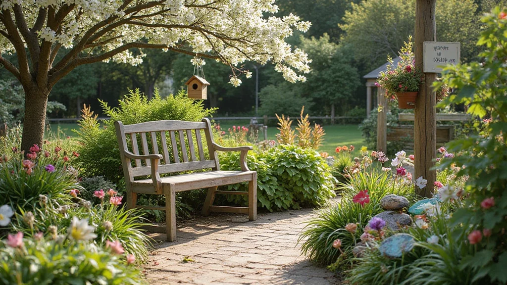 Discover 15 Inspiring DIY Garden Art Projects You Can Start Today!