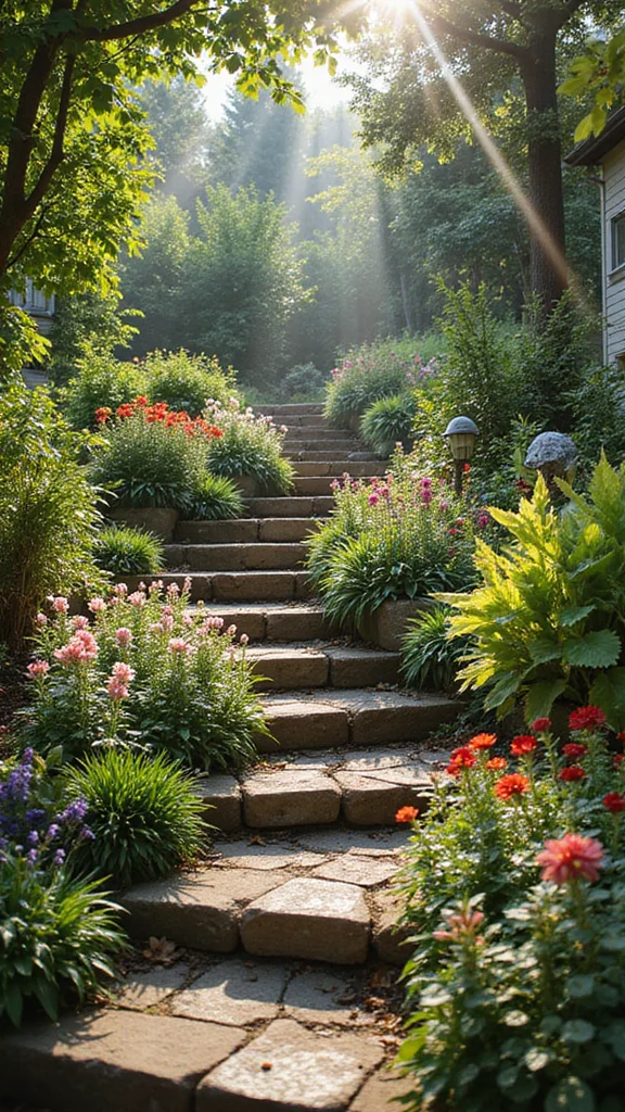 Discover the Magic of Tiered Garden Designs: 21 Ideas You Can't Miss! - Conclusion 1