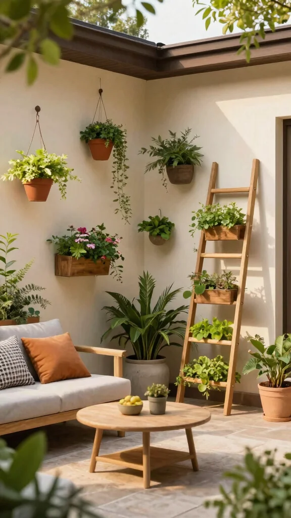 Discover the Magic of Vertical Gardening on Your Patio: 18 Ideas You Can't Miss! - Conclusion 1