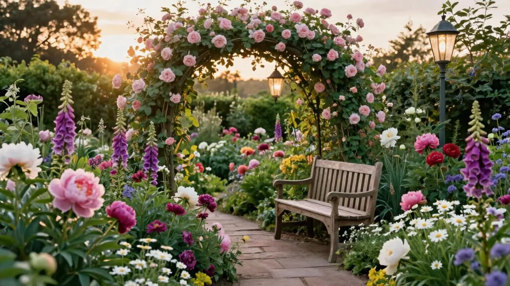 Enchanting Cottage Garden Aesthetics to Transform Your Outdoor Space
