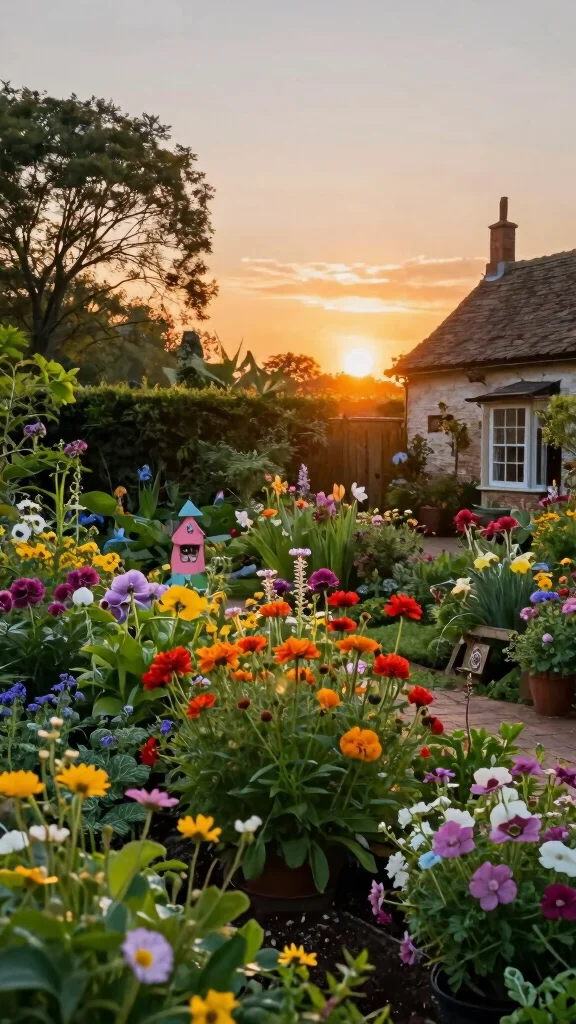 Enchanting Cottage Garden Aesthetics to Transform Your Outdoor Space  - Conclusion 1