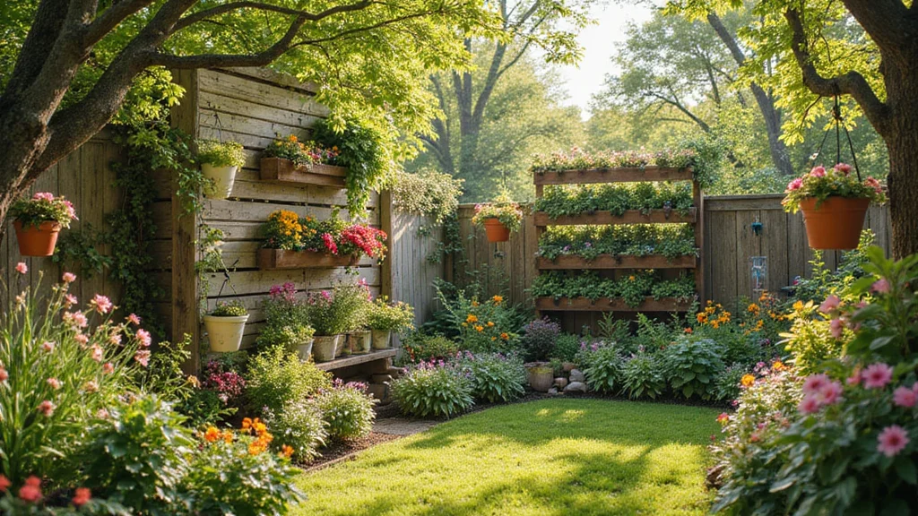 Garden Crafts DIY: 15 Fun Projects for Spring