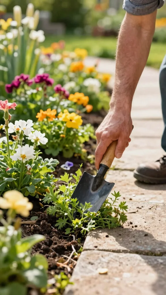 How to Create the Perfect DIY Garden Pathways: A Step-by-Step Guide! - 9. Maintenance Tips 1