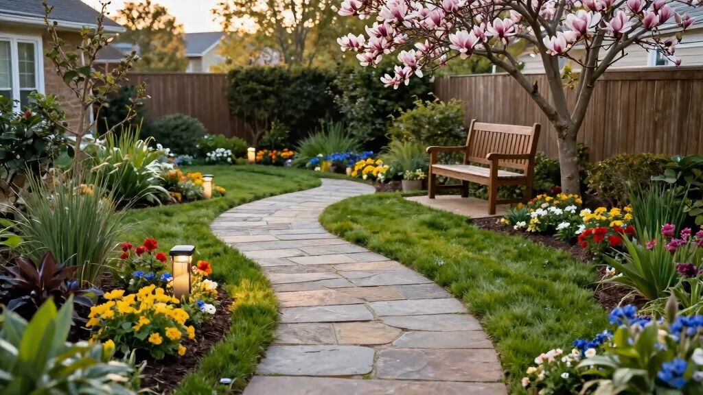 How to Create the Perfect DIY Garden Pathways: A Step-by-Step Guide!