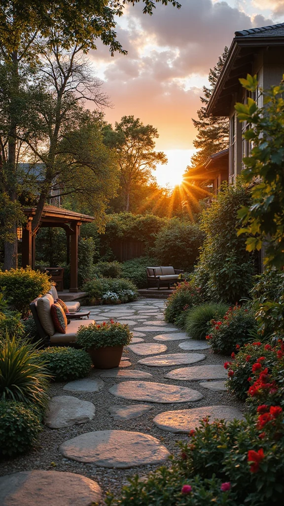 How to Design a Large Garden Without It Feeling Empty - Conclusion 1