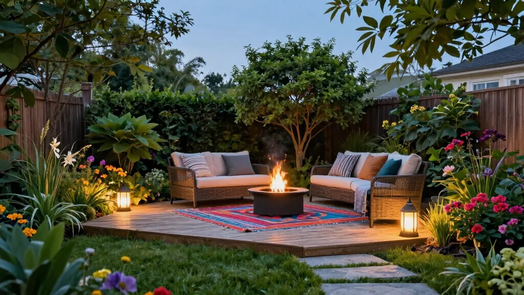 Outdoor Layout Ideas That Will Transform Your Backyard into a Stunning Retreat!
